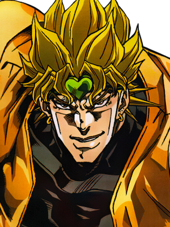 Dio Brando, DEATH BATTLE Wiki